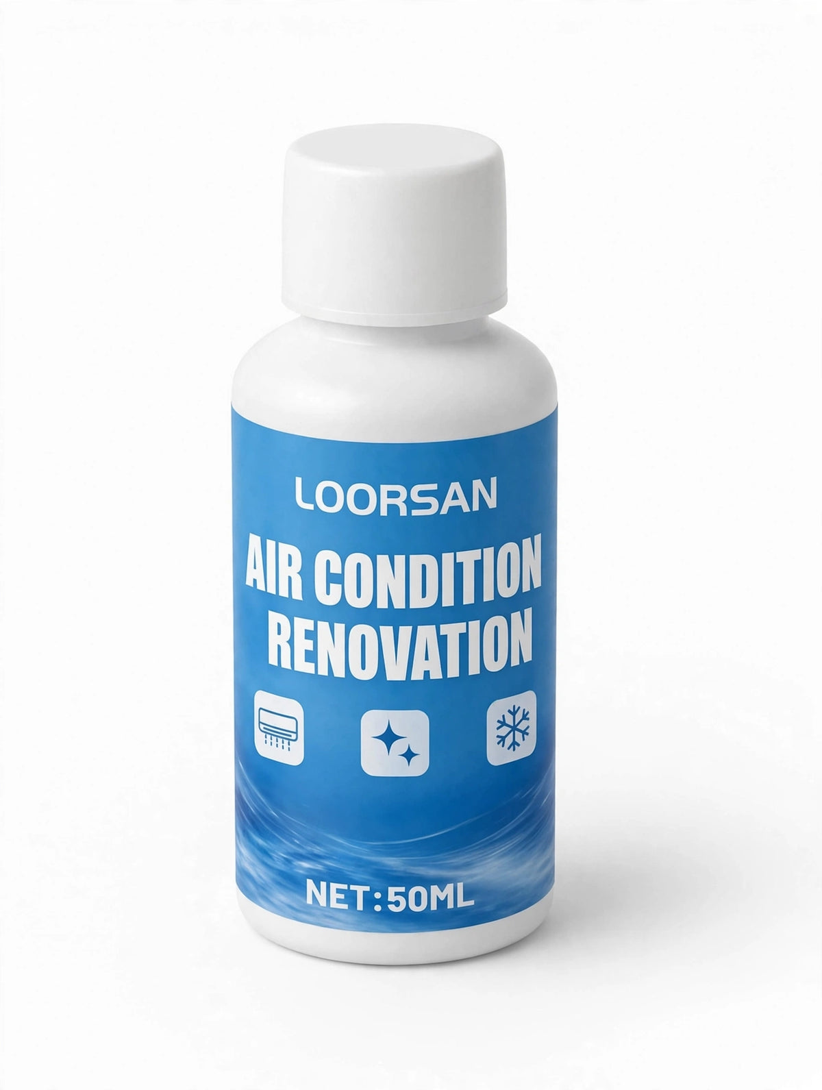 AC Odor Remover & Bacteria Killer 50ML