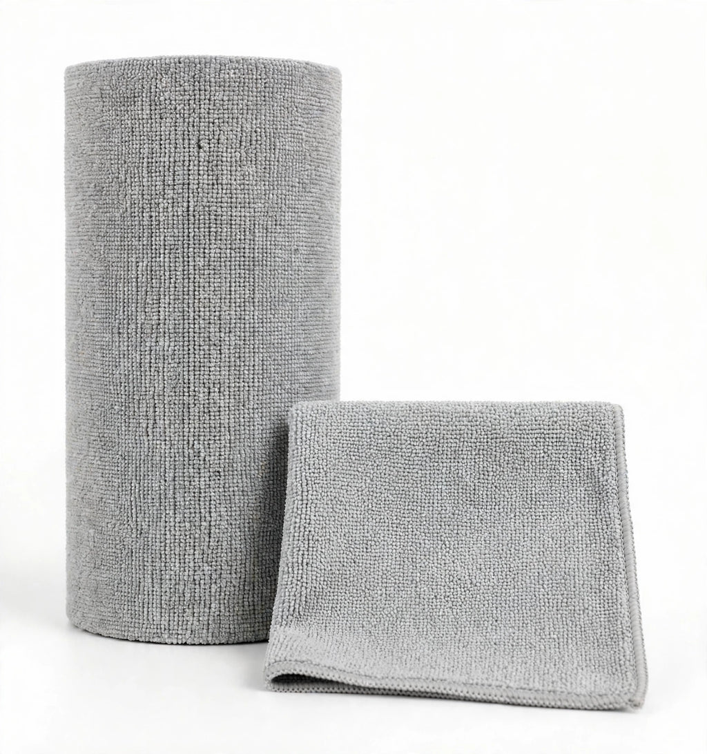Microfiber Cleaning Cloths