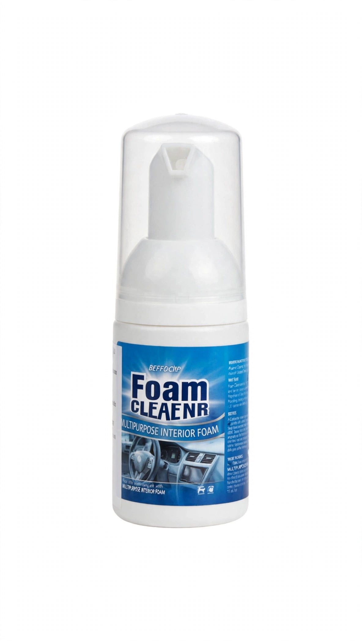 Car Interior Foam Spray