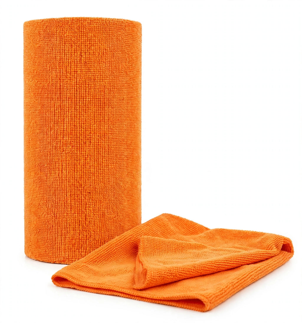 Microfiber Cleaning Cloths